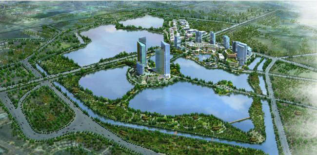 Gamuda City